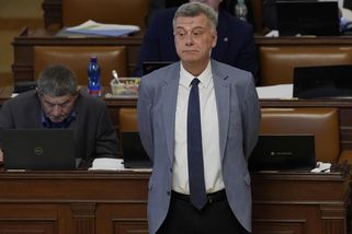 Blažek se omluvil poslancům a uznal velkou politickou chybu - Novinky